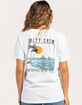 SALTY CREW The Good Life Womens Boyfriend Tee image number 1