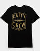 SALTY CREW Fishery Standard Mens Tee image number 3