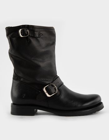 FRYE Veronica Womens Short Boots Alternative Image