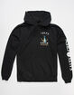 SALTY CREW Tailed Mens Hoodie image number 4