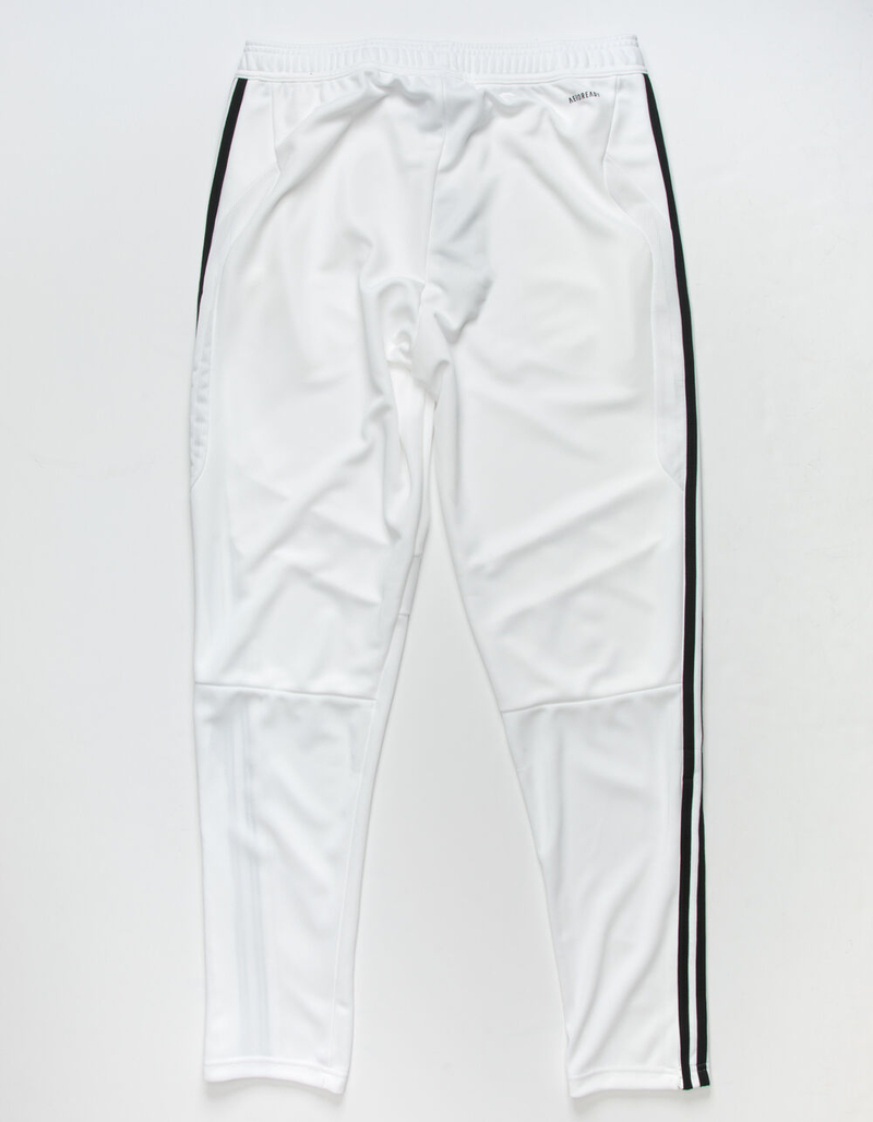 ADIDAS Tiro19 Mens White Training Pants image number 1