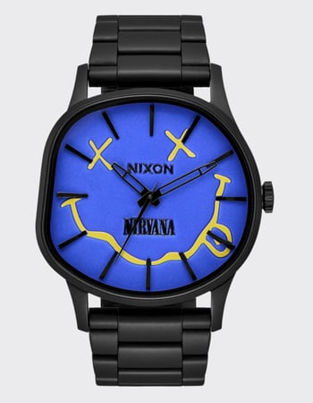 NIXON Nirvana Sentry Wobble Watch Primary Image