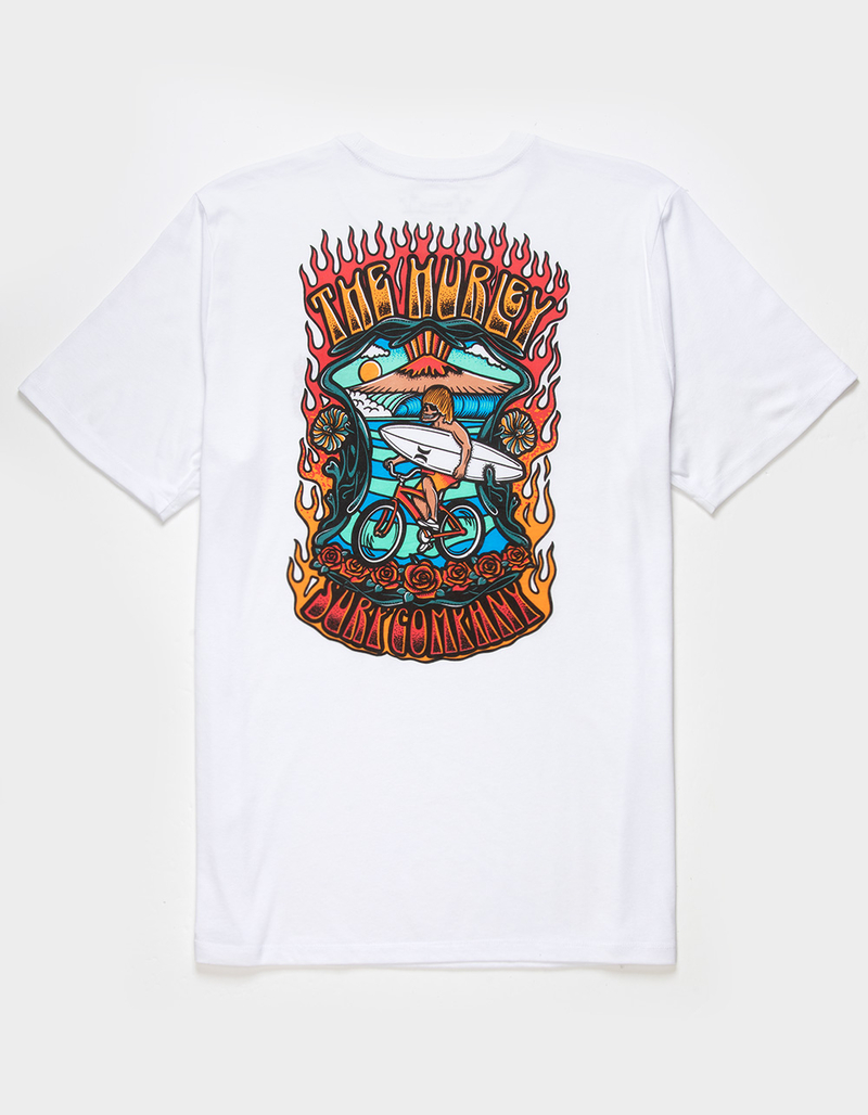 HURLEY Everyday Bowls Mens Tee image number 0