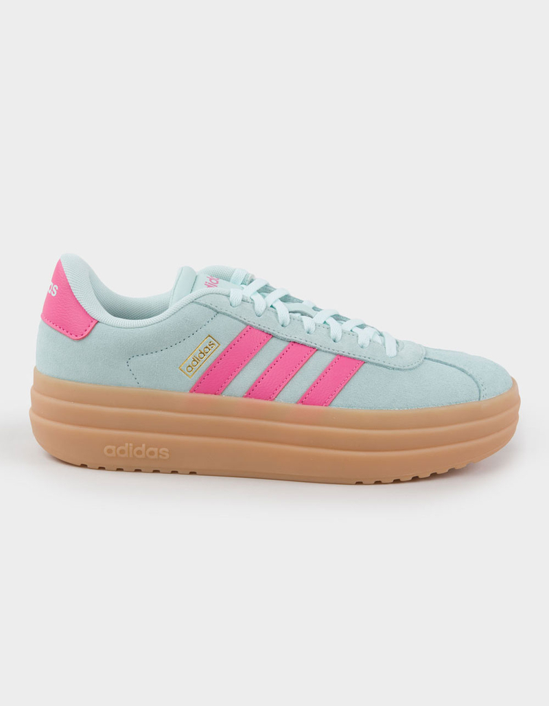 ADIDAS VL Court Bold Womens Platform Shoes image number 0