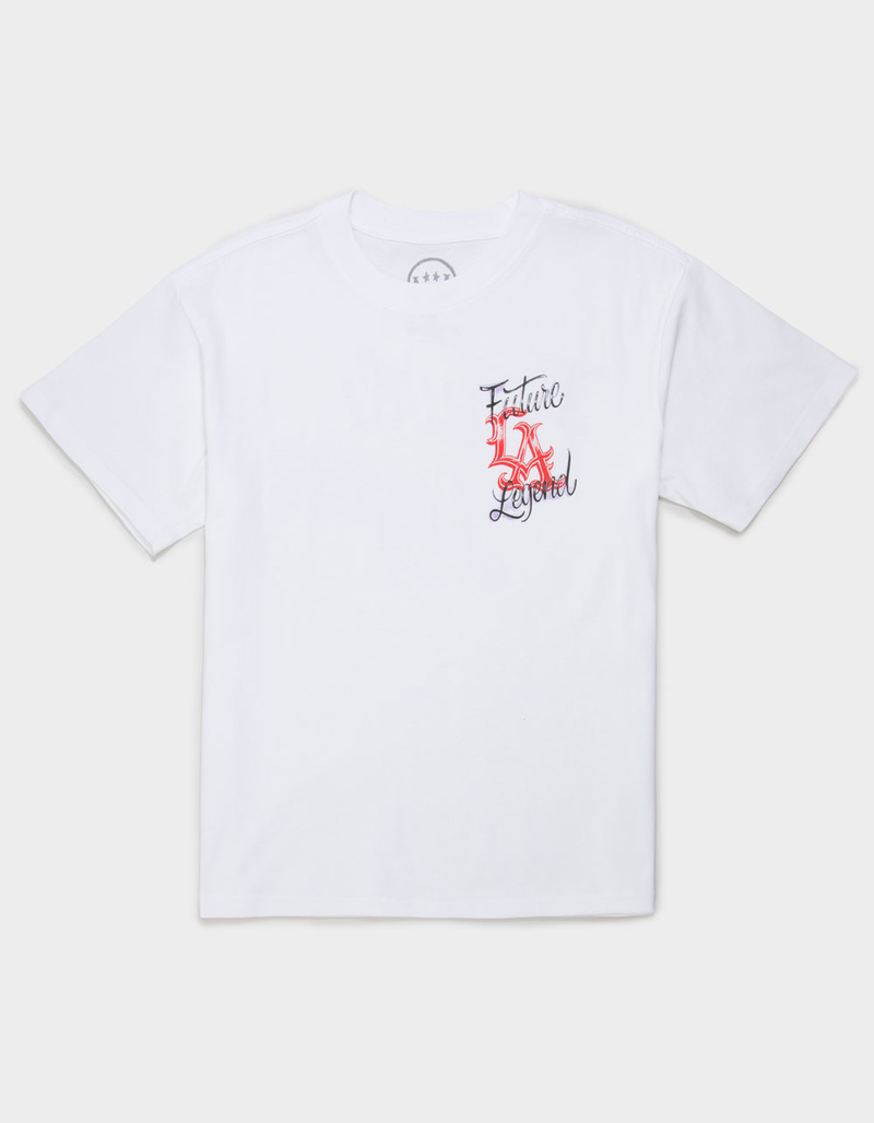 CVLA LA Legend Mens Boxy Tee image number 1