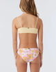 O'NEILL Sunnyside Floral Square Neck Girls Bikini Set image number 4