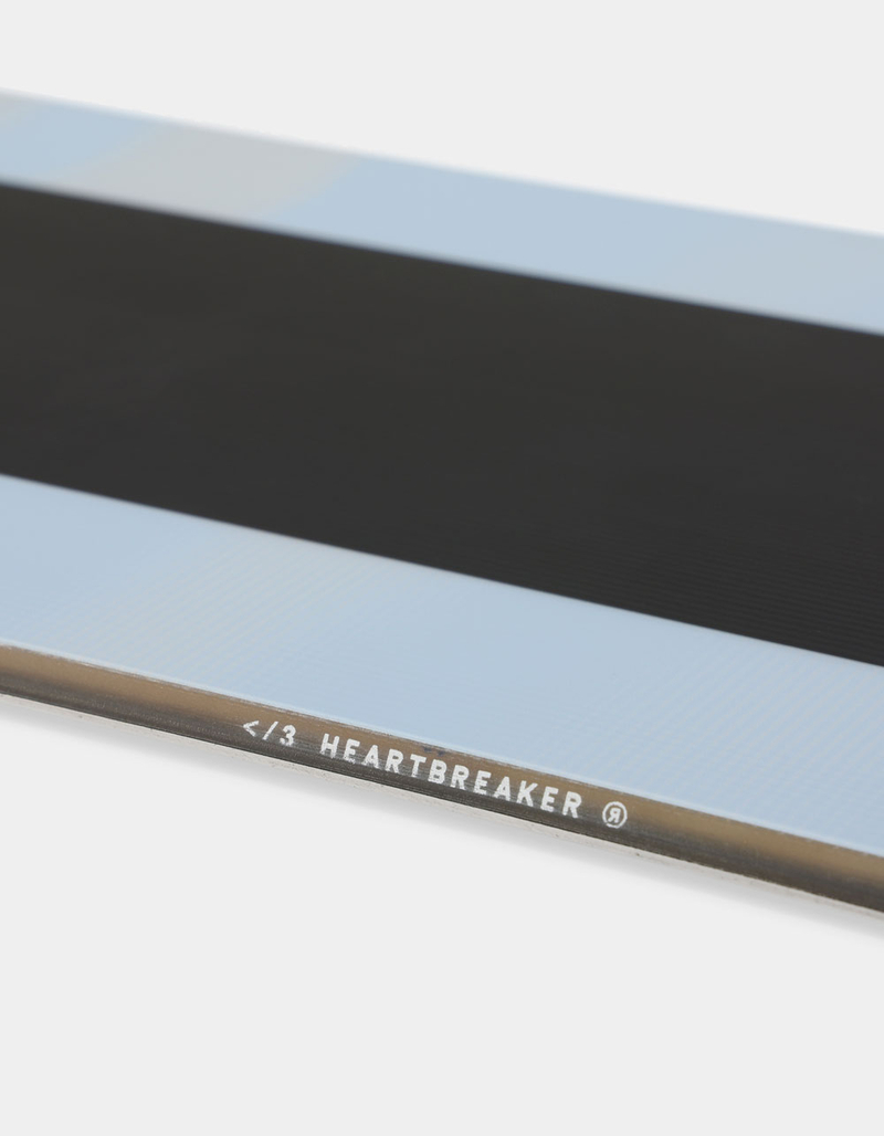 RIDE SNOWBOARDS Heartbreaker Womens Snowboard image number 5