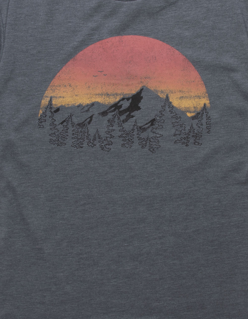 TENTREE Vintage Sunset Mens Tee image number 1
