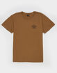 DARK SEAS No Trespassing Mens Tee image number 2