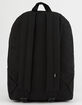 VANS Old Skool II Black Backpack image number 3
