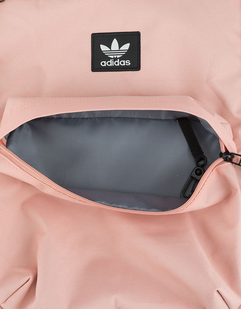 ADIDAS Originals National Pink Backpack image number 4