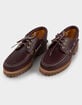 TIMBERLAND Authentics Mens 3-Eye Boat Shoes image number 2