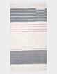 SAND CLOUD Zimmer Stripe Turkish Towel image number 1