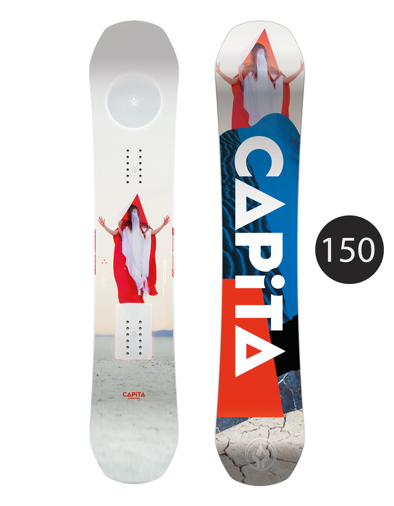 CAPITA D.O.A. Snowboard image number 2