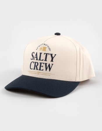 SALTY CREW Coordinates Snapback Hat Primary Image