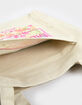 MALIBU SKYYE License Plate Tote Bag image number 4