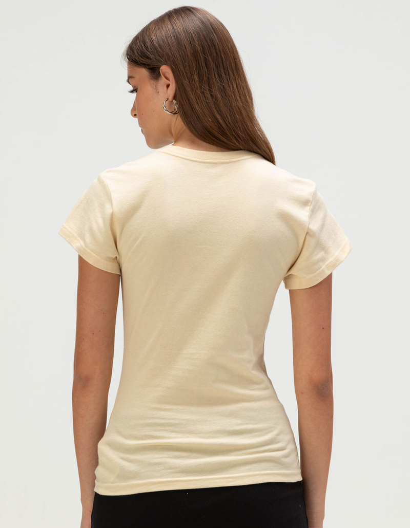 WRANGLER Cowboy Womens Fitted Tee image number 3