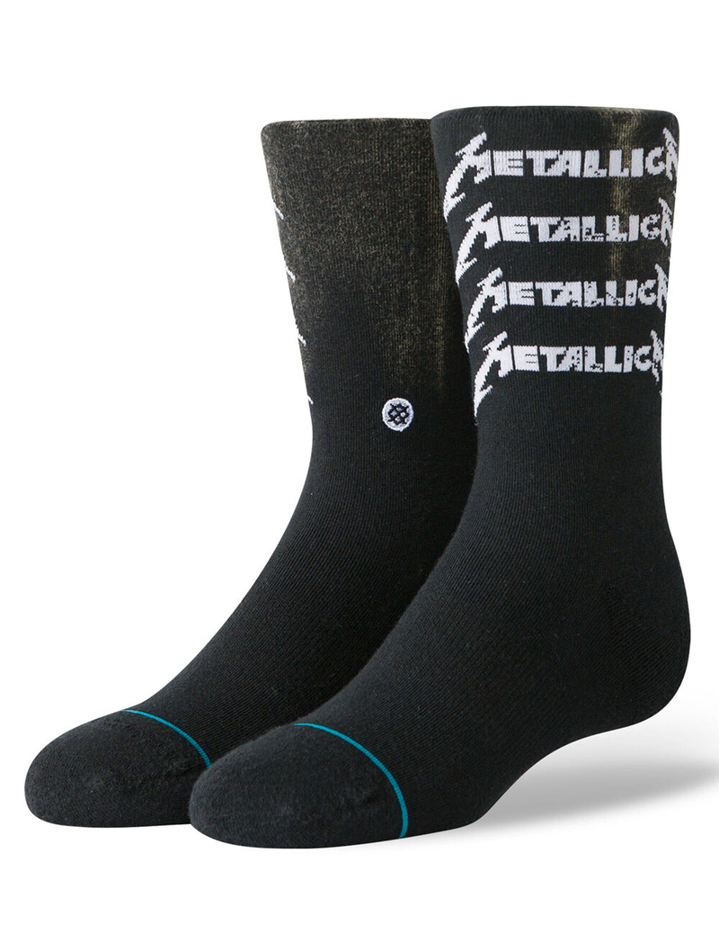 STANCE Metal Cor Kids Crew Socks image number 0