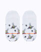 STANCE Pineapple Planet Super Invisible 2.0 Womens Socks image number 3