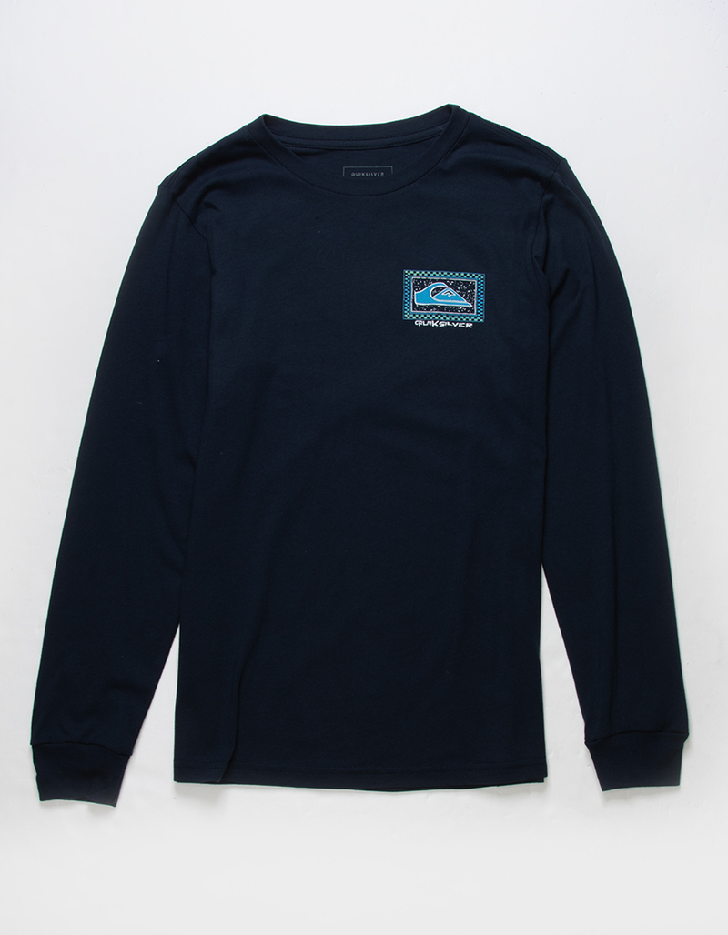 QUIKSILVER Gen Shift Boys Long Sleeve Tee image number 1