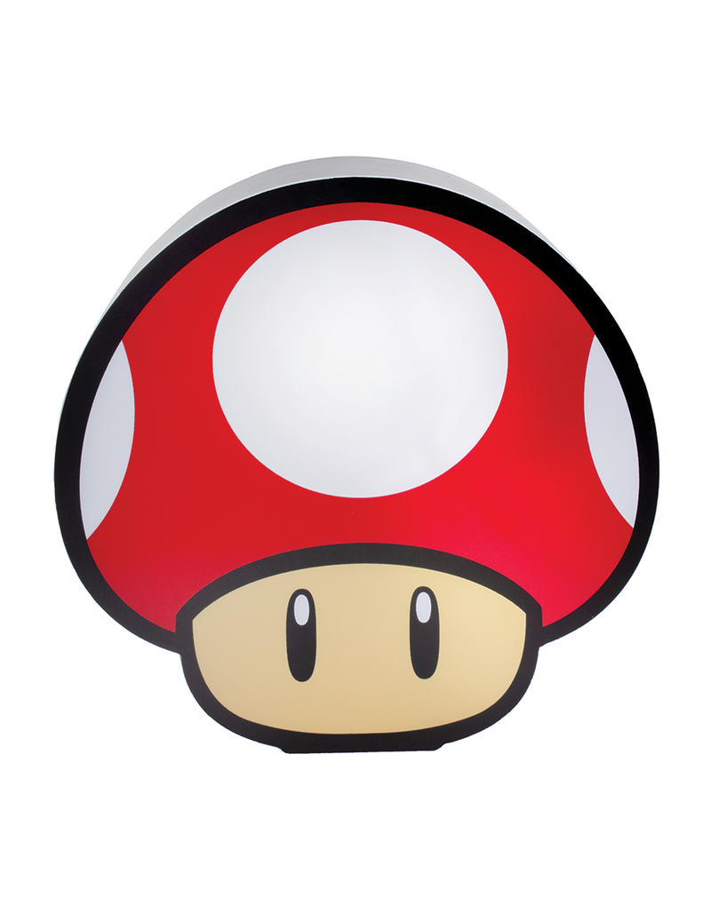 SUPER MARIO Super Mushroom Box Light image number 1