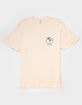 RIP CURL Mod Cali Mens Relaxed Tee image number 2