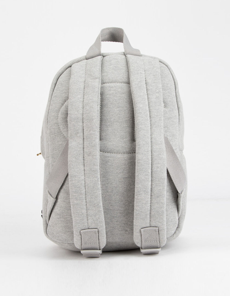 CHAMPION Textile White & Gray Mini Backpack image number 2