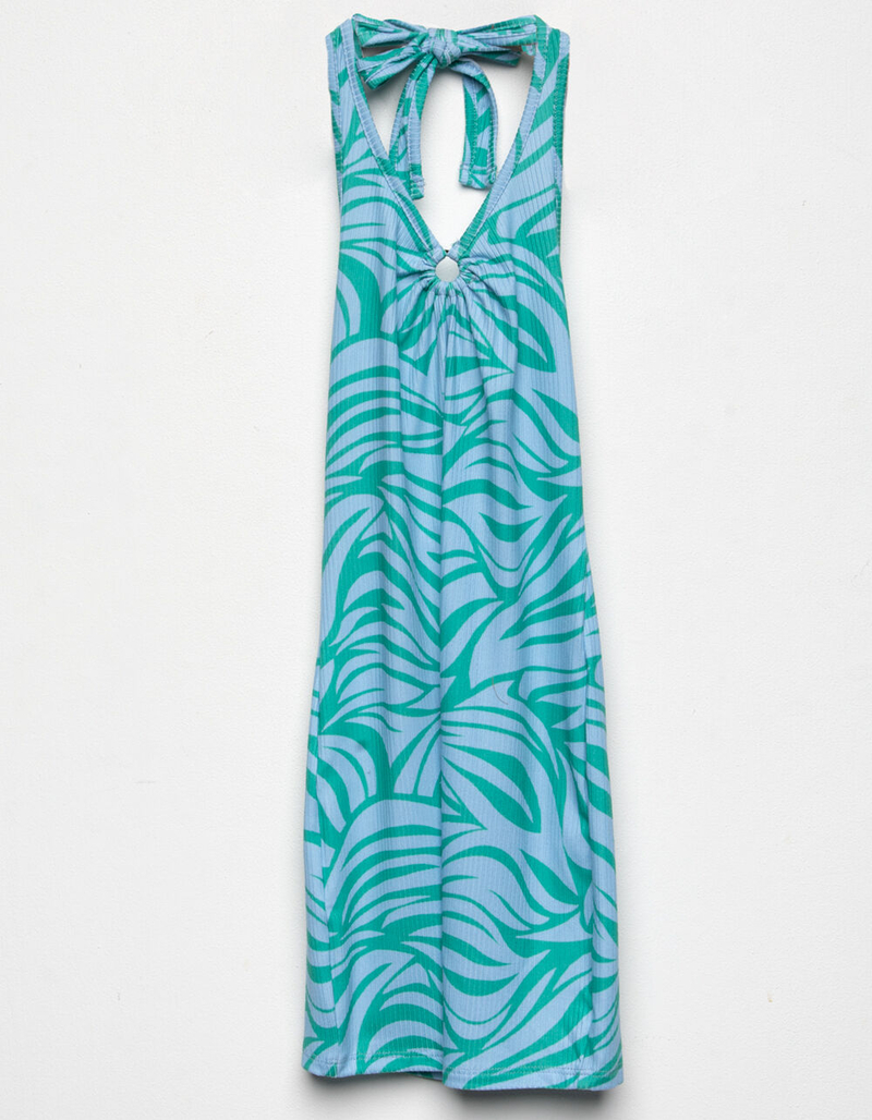 FULL TILT Girls Halter Dress image number 0