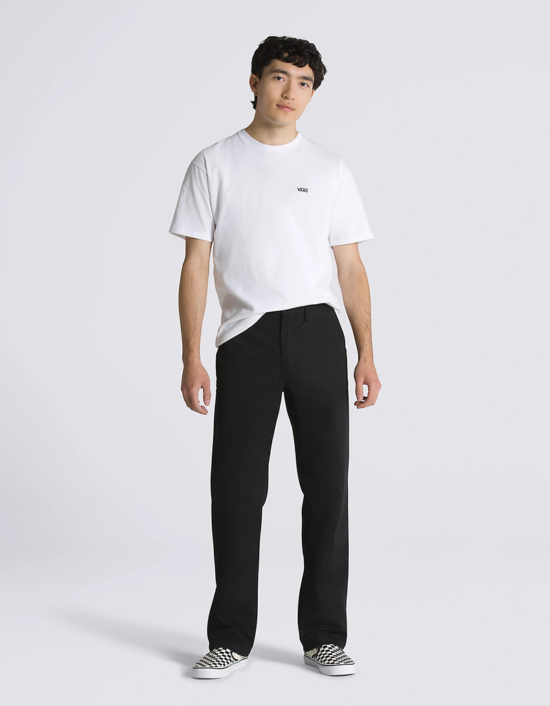 VANS Authentic Chino Relaxed Mens Pants image number 3
