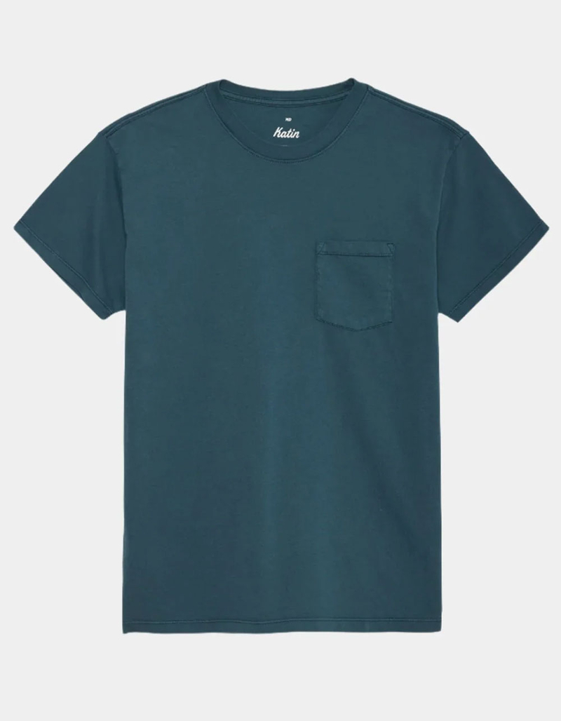 KATIN Base Mens Pocket Tee image number 0