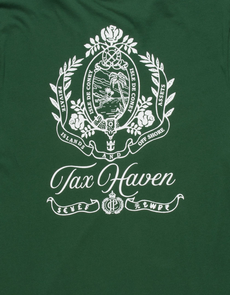 CONEY ISLAND PICNIC Tax Haven Mens Tee image number 2