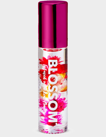 BLOSSOM TropiCali Roll-On Strawberry Scented Lip Gloss Primary Image