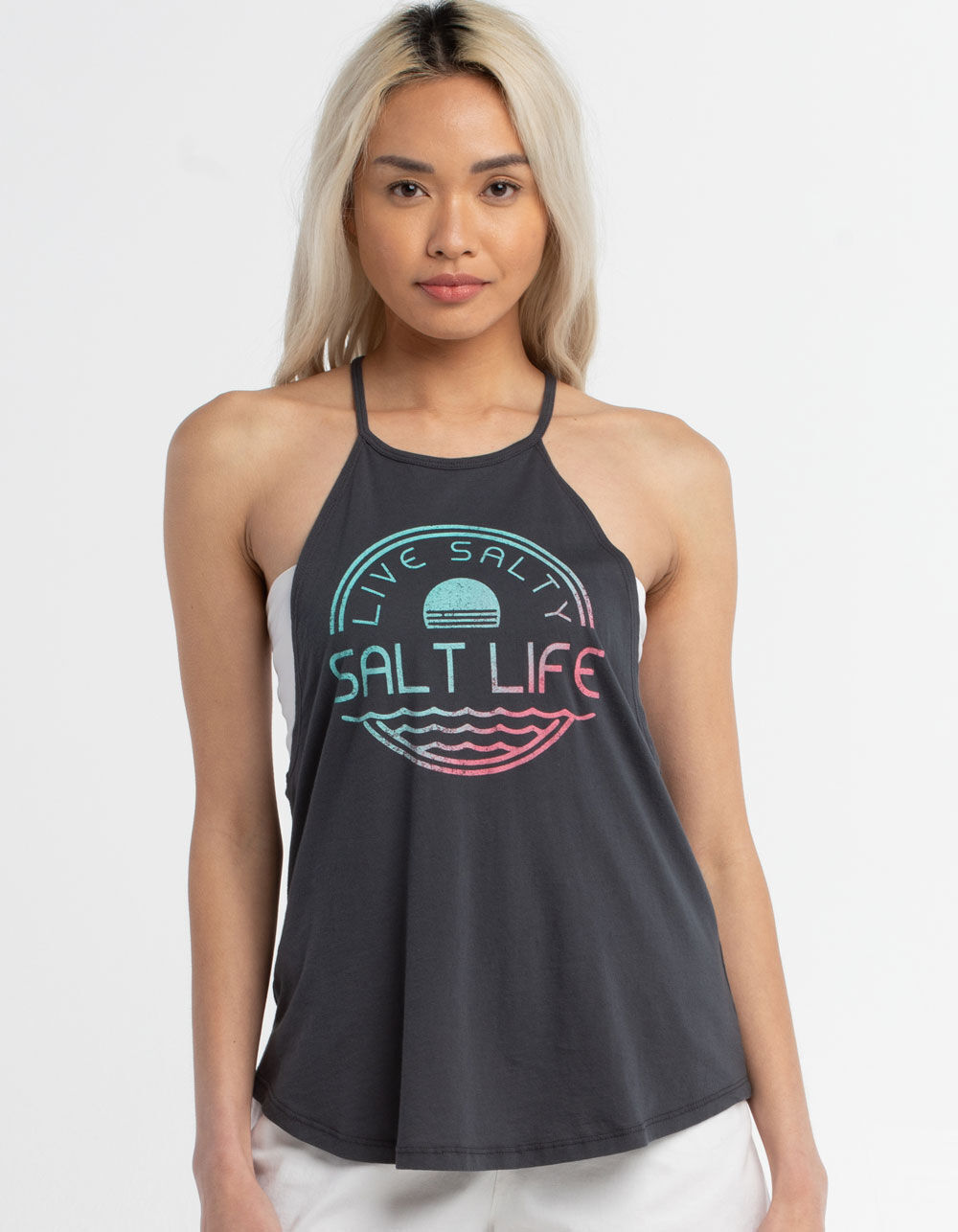 SALT LIFE Salterrific Womens Tank Top 