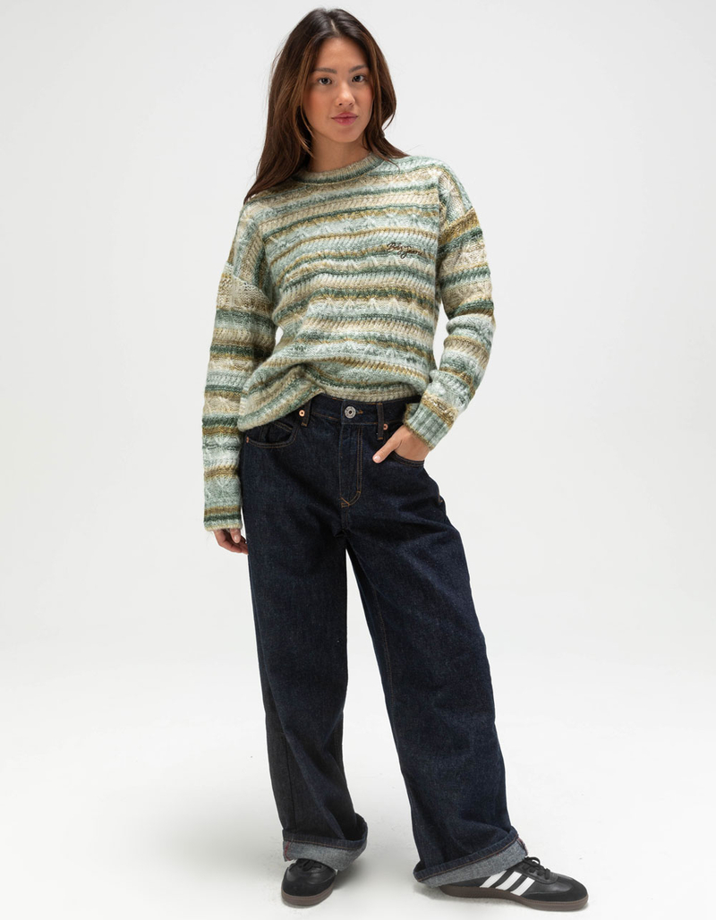 BDG Urban Outfitters Womens Textured Slouch Sweater image number 1