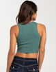 TILLYS High Neck Womens Tank image number 3