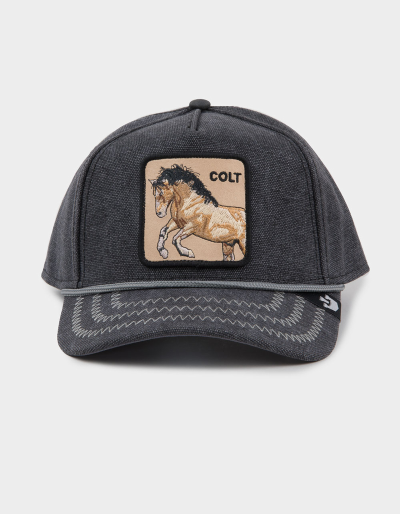 GOORIN BROS. Bucking Duck Snapback Hat image number 1