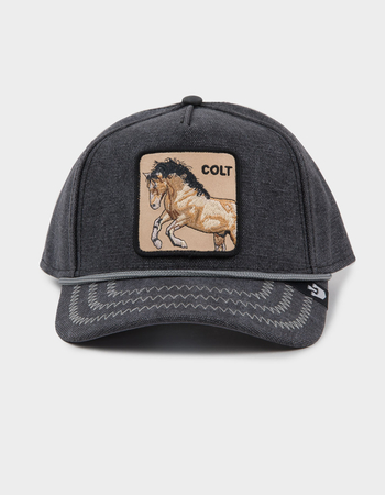 GOORIN BROS. Bucking Duck Snapback Hat Alternative Image