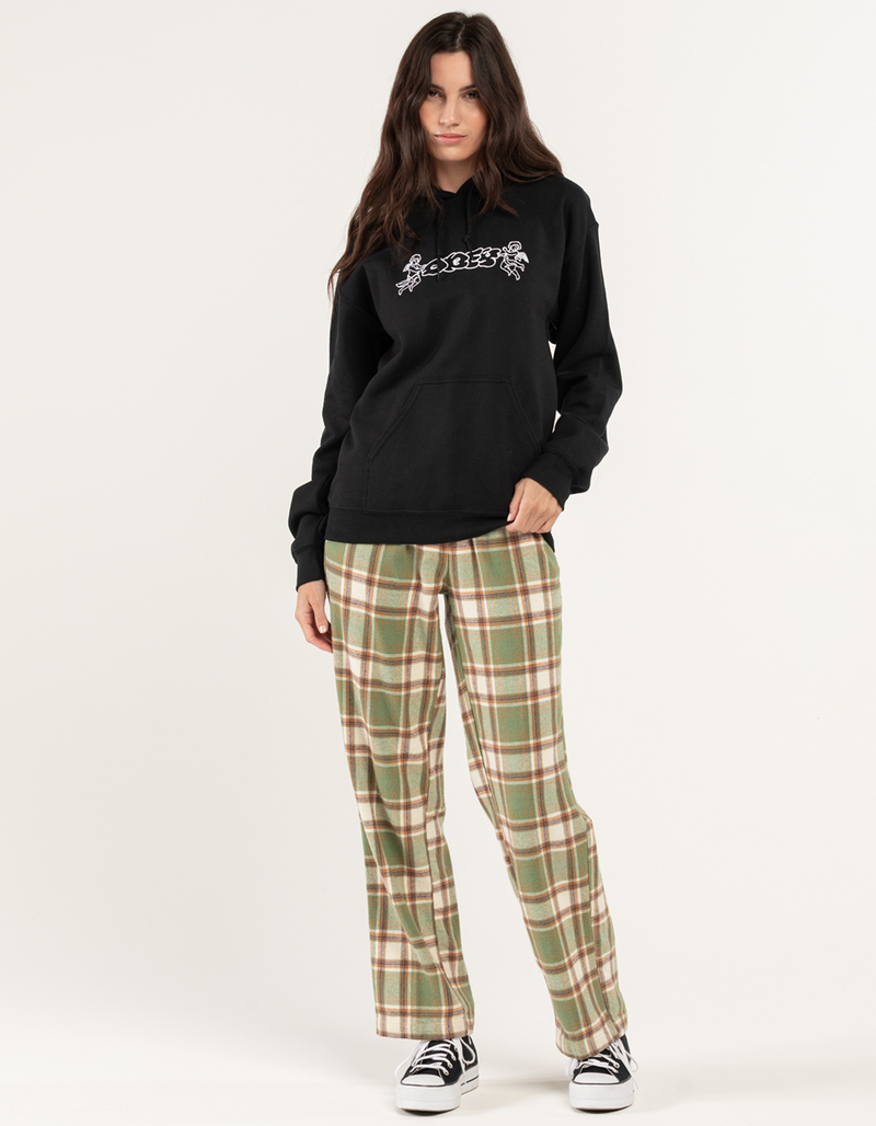 OBEY Bubble Cherub Womens Hoodie image number 3