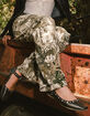 WEST OF MELROSE Convertible Camo Womens Pants image number 8