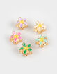 FULL TILT Metal Mini Flower Claw Clip Set image number 1