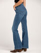 LEVI'S 726 High Rise Flare Womens Jeans - Take A Walk image number 3