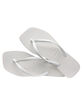 HAVAIANAS Slim Square Womens Flip Flops image number 4