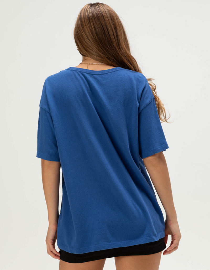 ROXY In Bloom Womens Oversized Tee image number 2