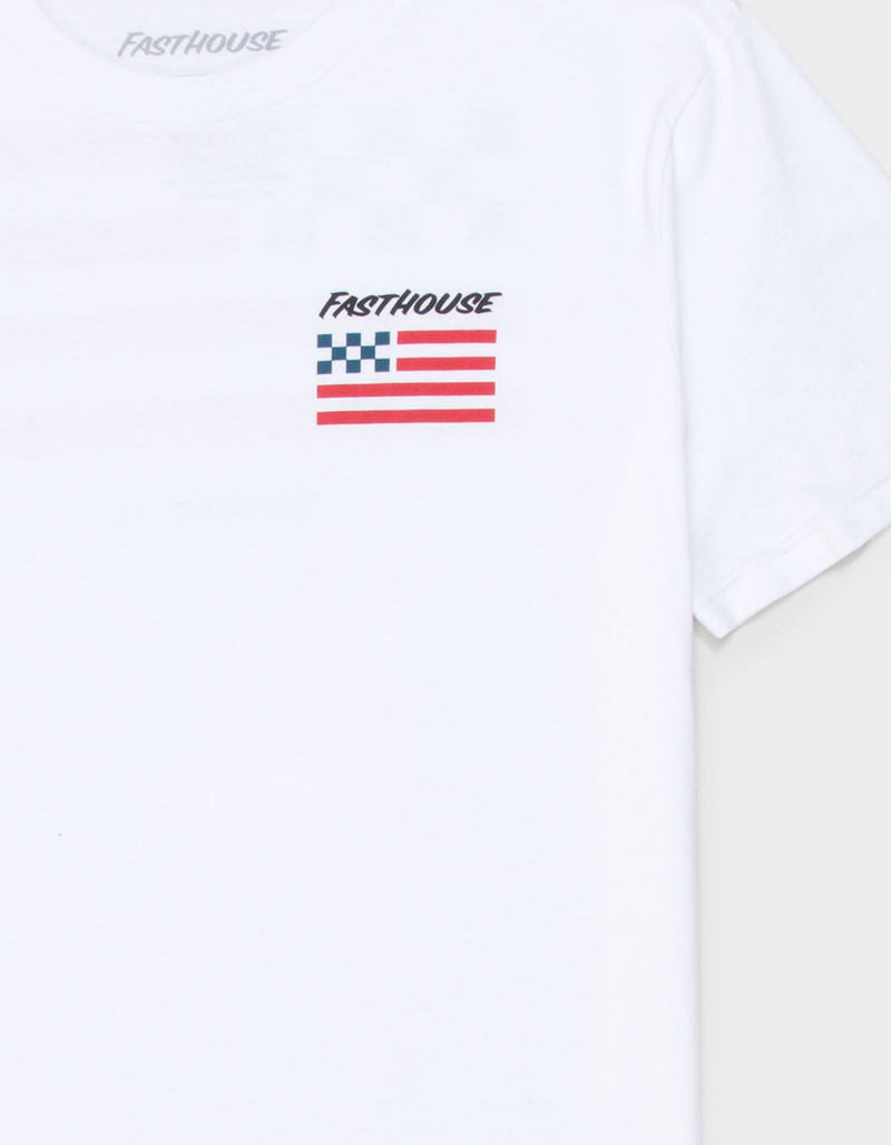 FASTHOUSE Liberty Boys Tee image number 3