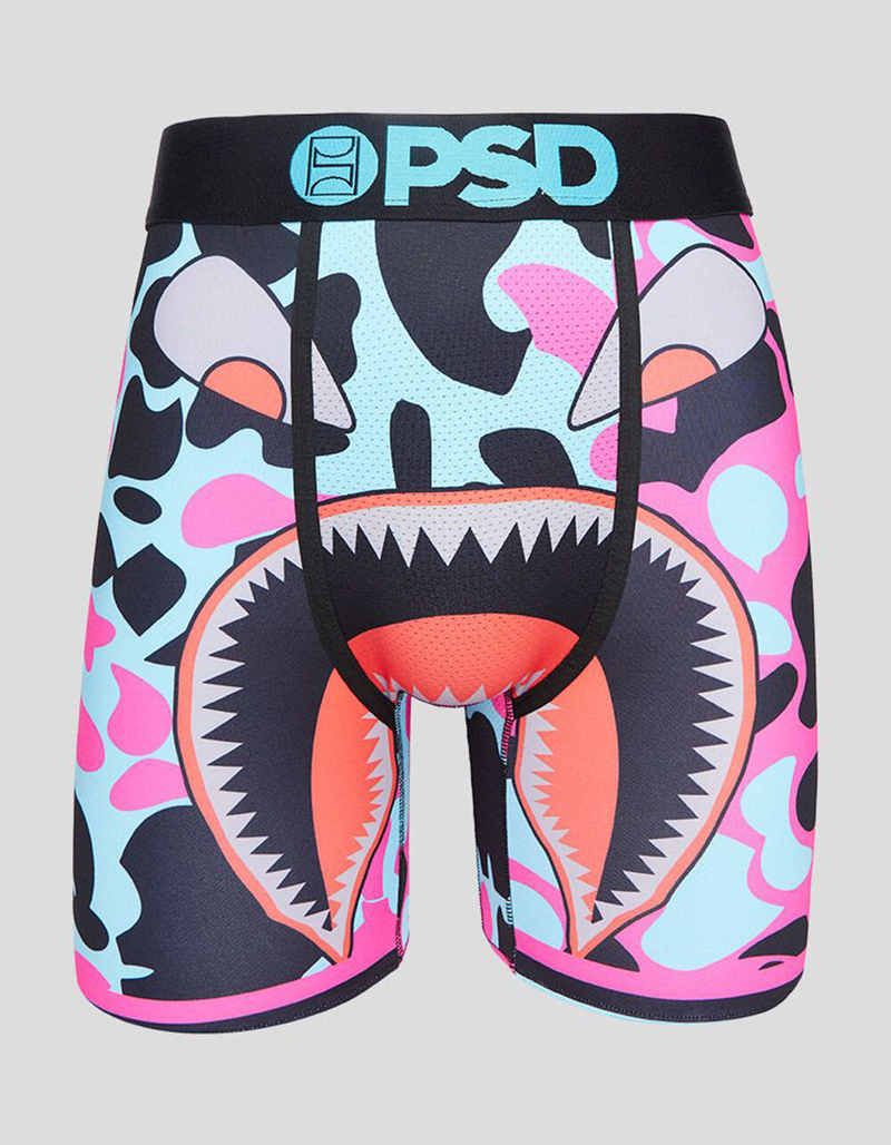 PSD Warface Vice City Mens Boxer Briefs image number 0