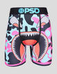 PSD Warface Vice City Mens Boxer Briefs image number 1