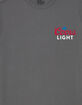 COORS Light For The Holidays Unisex Tee image number 3