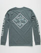 SALTY CREW Tippet Atlas Tech Mens T-Shirt image number 1