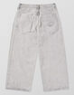 BDG Urban Outfitters Jaya Ticking Stripe Womens Low Rise Wide Leg Jeans image number 8