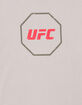 UFC Shrunk Octagon Mens Tee image number 2